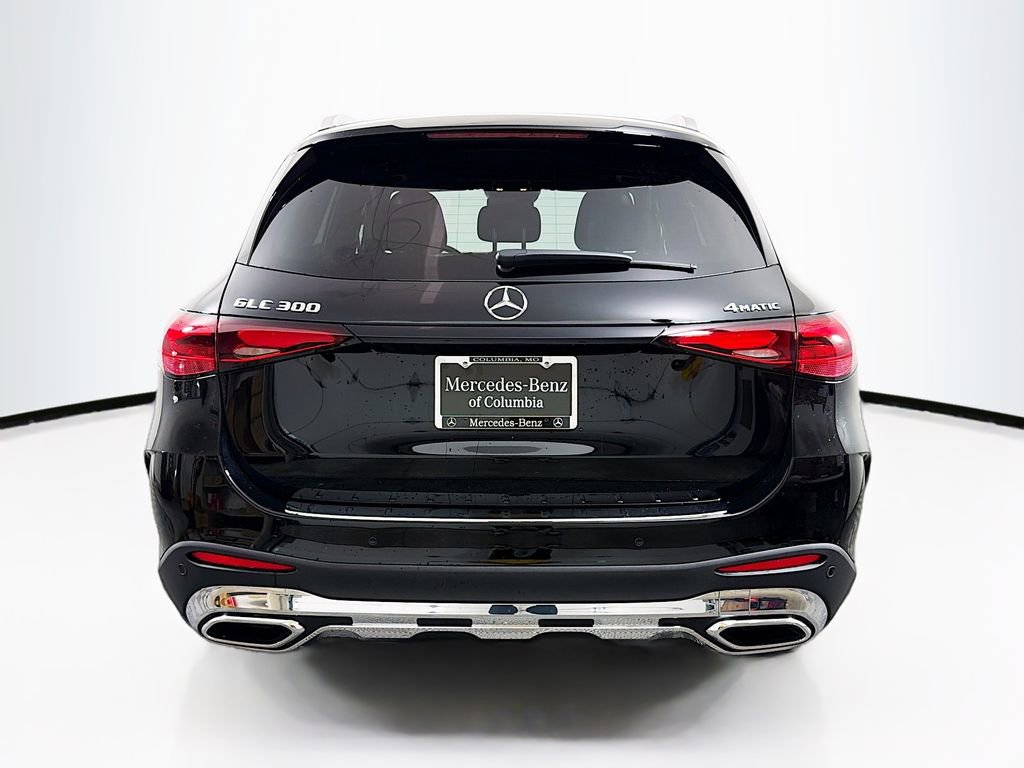 New 2026 Mercedes-Benz GLC 300 4MATIC image 6