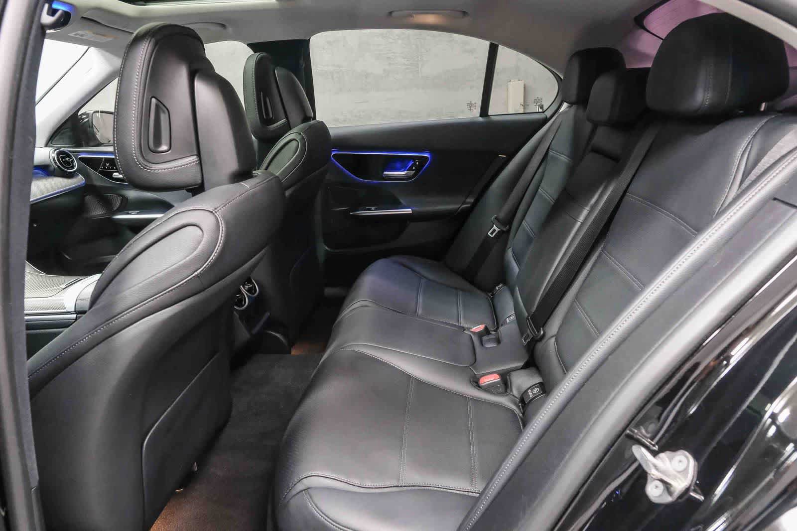Used 2022 Mercedes-Benz C 300 Sedan image 21