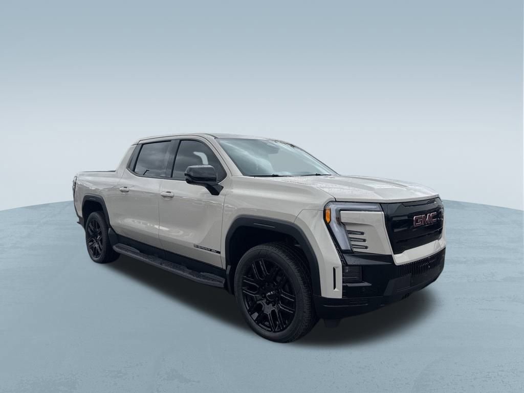 New 2026 GMC Sierra EV Elevation w/ LPO, Elevation Dark Package image 32