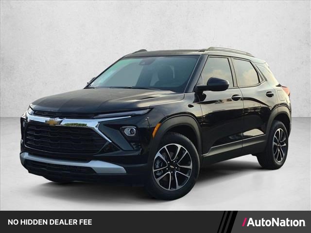 New 2026 Chevrolet TrailBlazer LT w/ LT Cold Weather Package