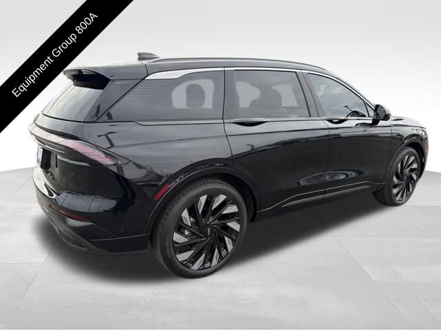 Used 2024 Lincoln Nautilus Black Label w/ Jet Appearance Package (87T) image 7