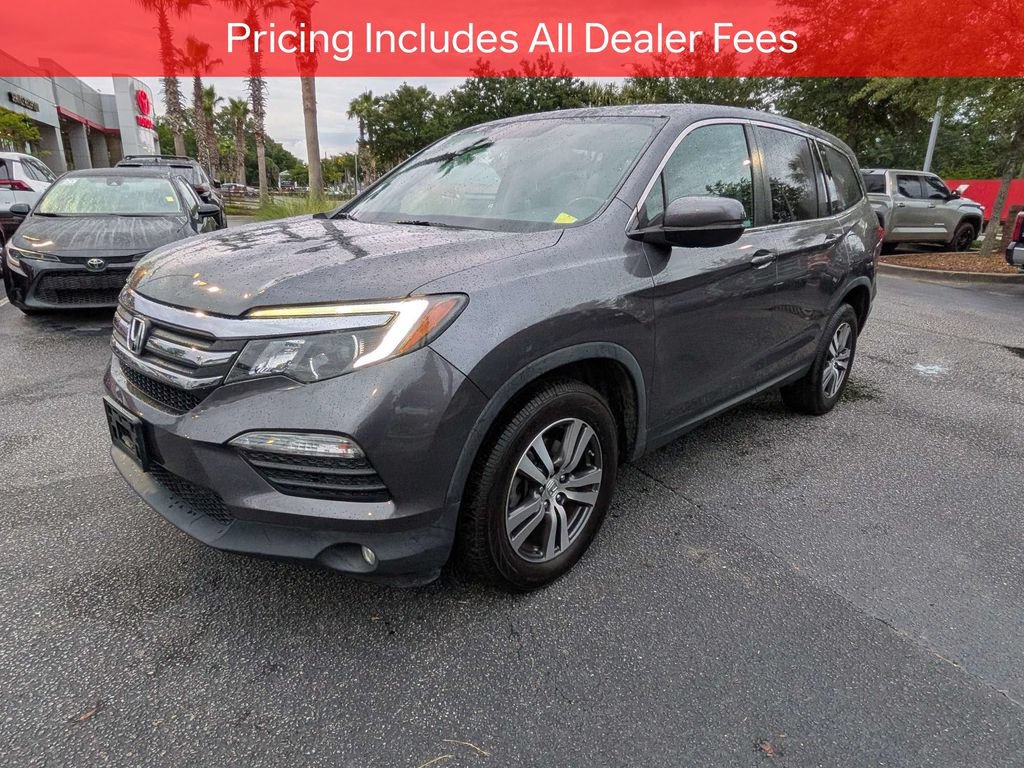Used 2018 Honda Pilot EX-L image 8
