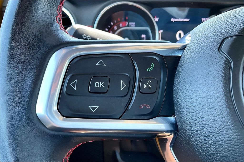 Used 2020 Jeep Wrangler Unlimited Rubicon w/ Quick Order Package 28Y Recon AWD/4WD image 17