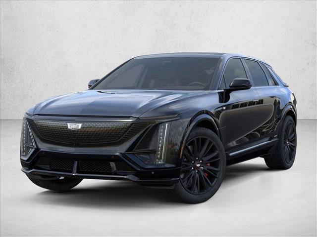 New 2026 Cadillac Lyriq V image 6