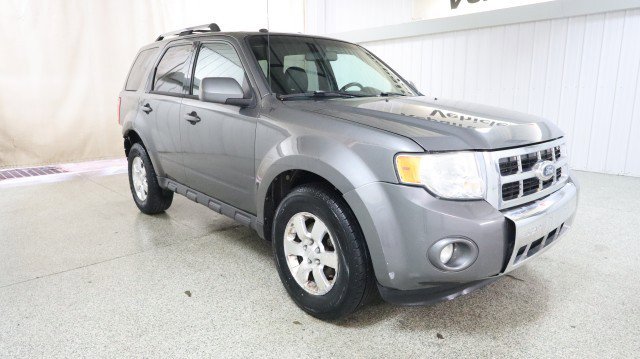 Used 2011 Ford Escape Limited w/ 301A Rapid Spec Order Code image 5