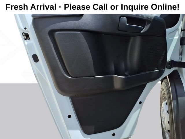 Used 2023 RAM ProMaster 2500 FWD image 10