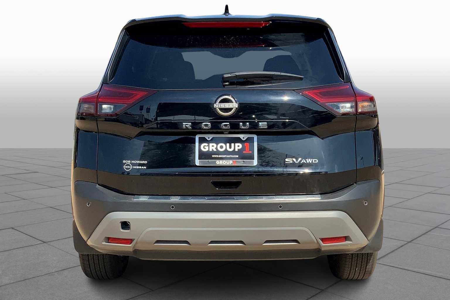 Certified 2023 Nissan Rogue SV AWD/4WD image 5