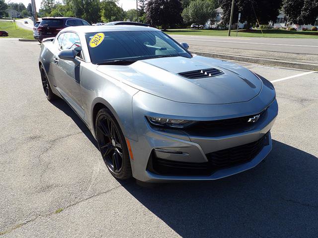 Certified 2024 Chevrolet Camaro SS RWD image 7