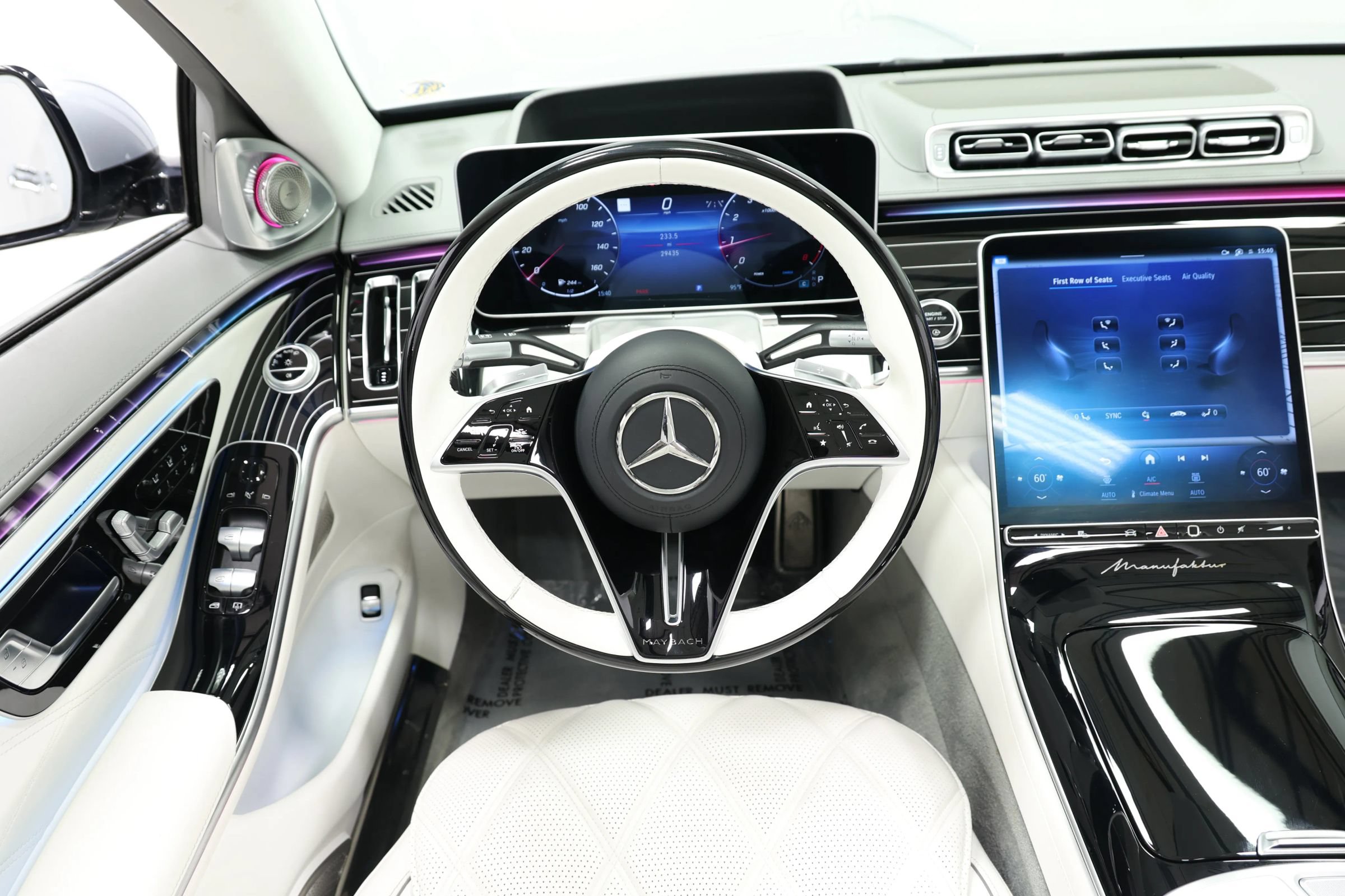 Used 2023 Mercedes-Benz Maybach S 580 4MATIC image 29