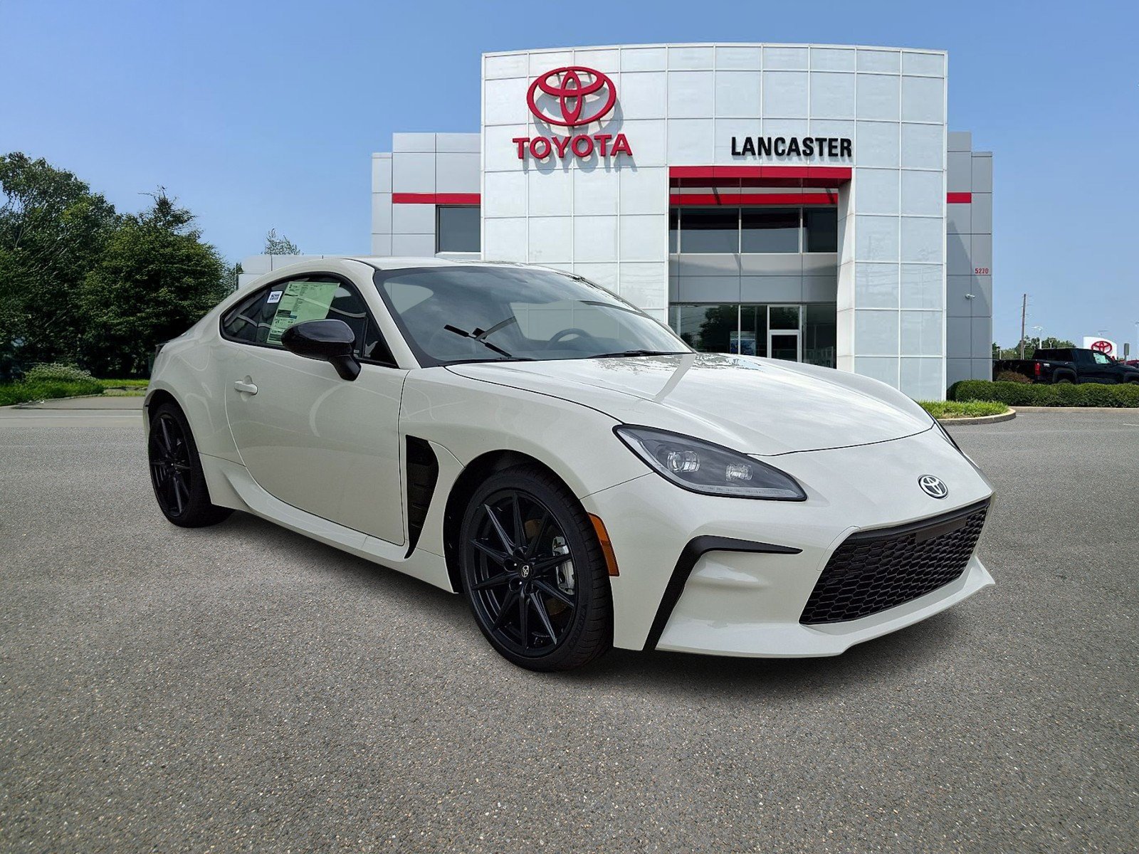 New 2026 Toyota GR86 Premium w/ ALL Weather Mat Package (TMS)