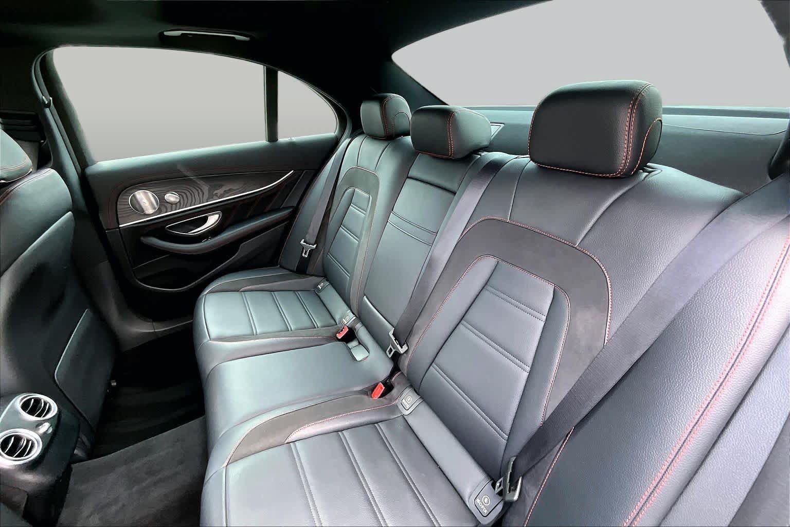 Used 2019 Mercedes-Benz E 53 AMG 4MATIC Sedan image 41