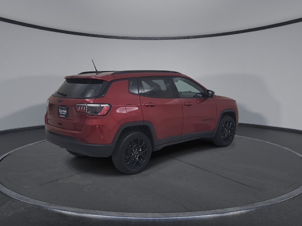 Certified 2025 Jeep Compass Latitude w/ Altitude Special Edition AWD/4WD image 17