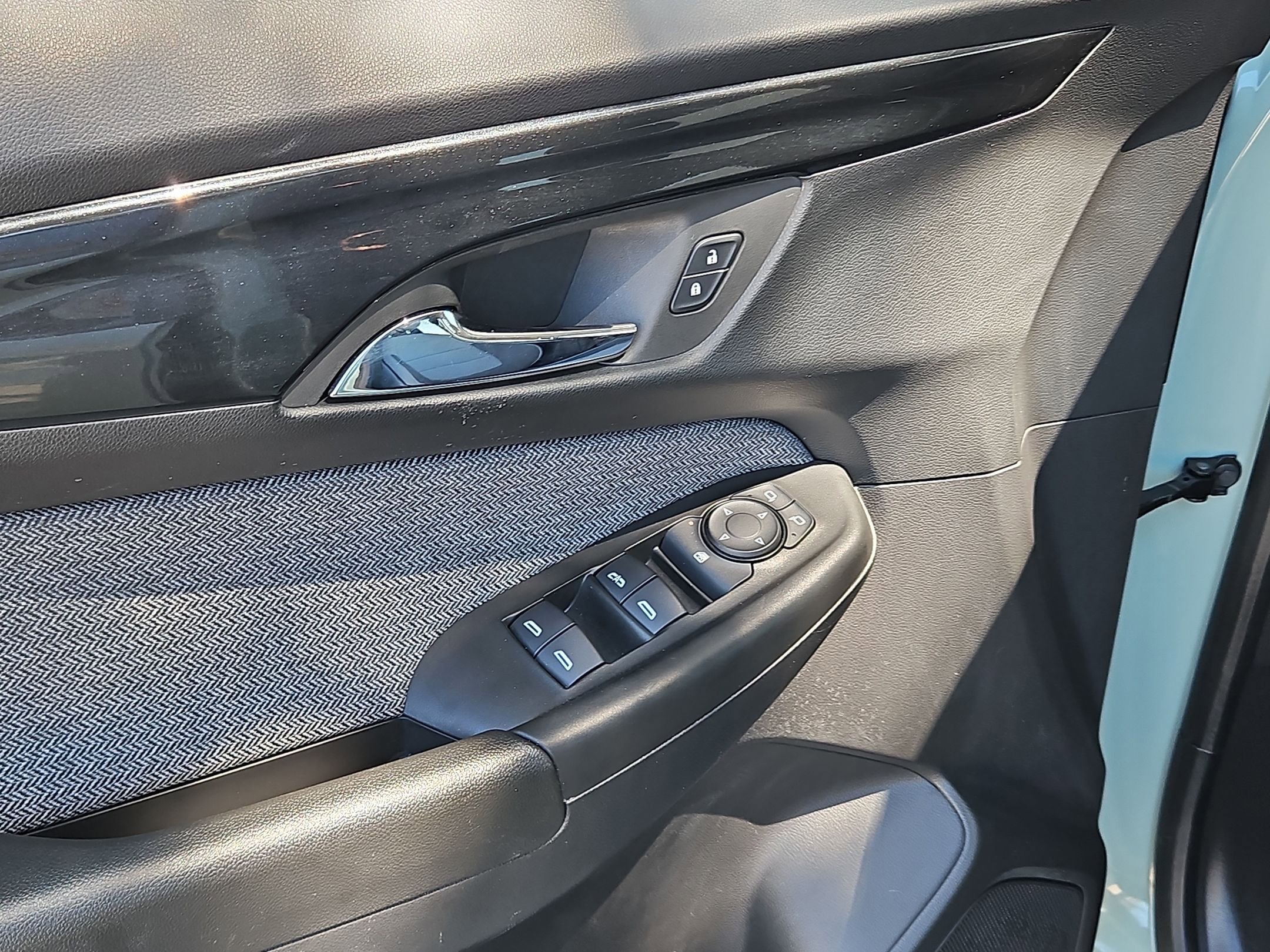 Certified 2025 Chevrolet TrailBlazer LS w/ LS Convenience Package image 12