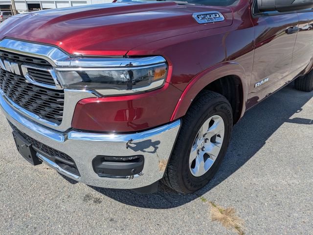 Used 2025 RAM 1500 Big Horn AWD/4WD image 9