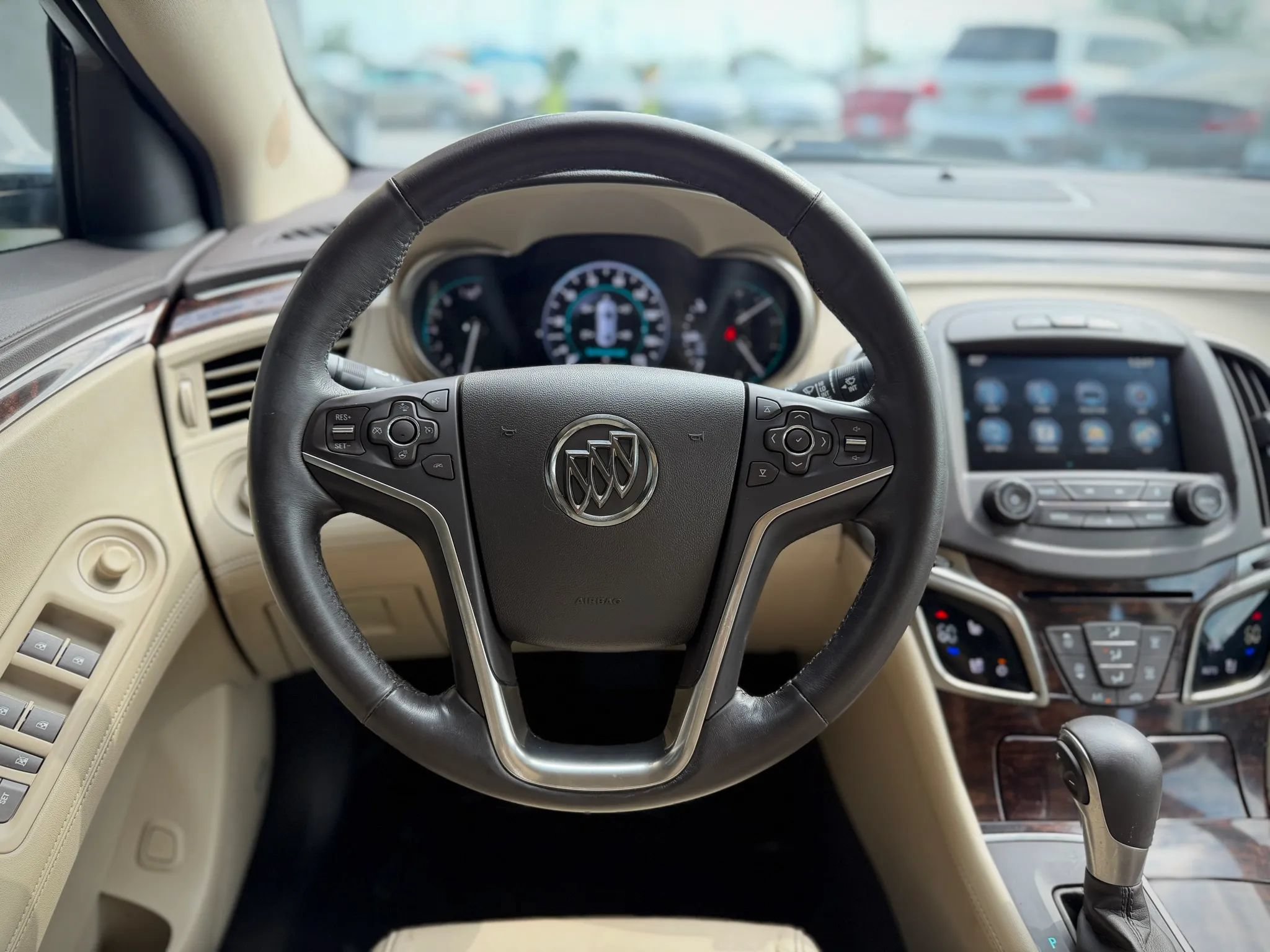 Used 2016 Buick LaCrosse Premium w/ Driver Confidence Package #1 FWD image 10