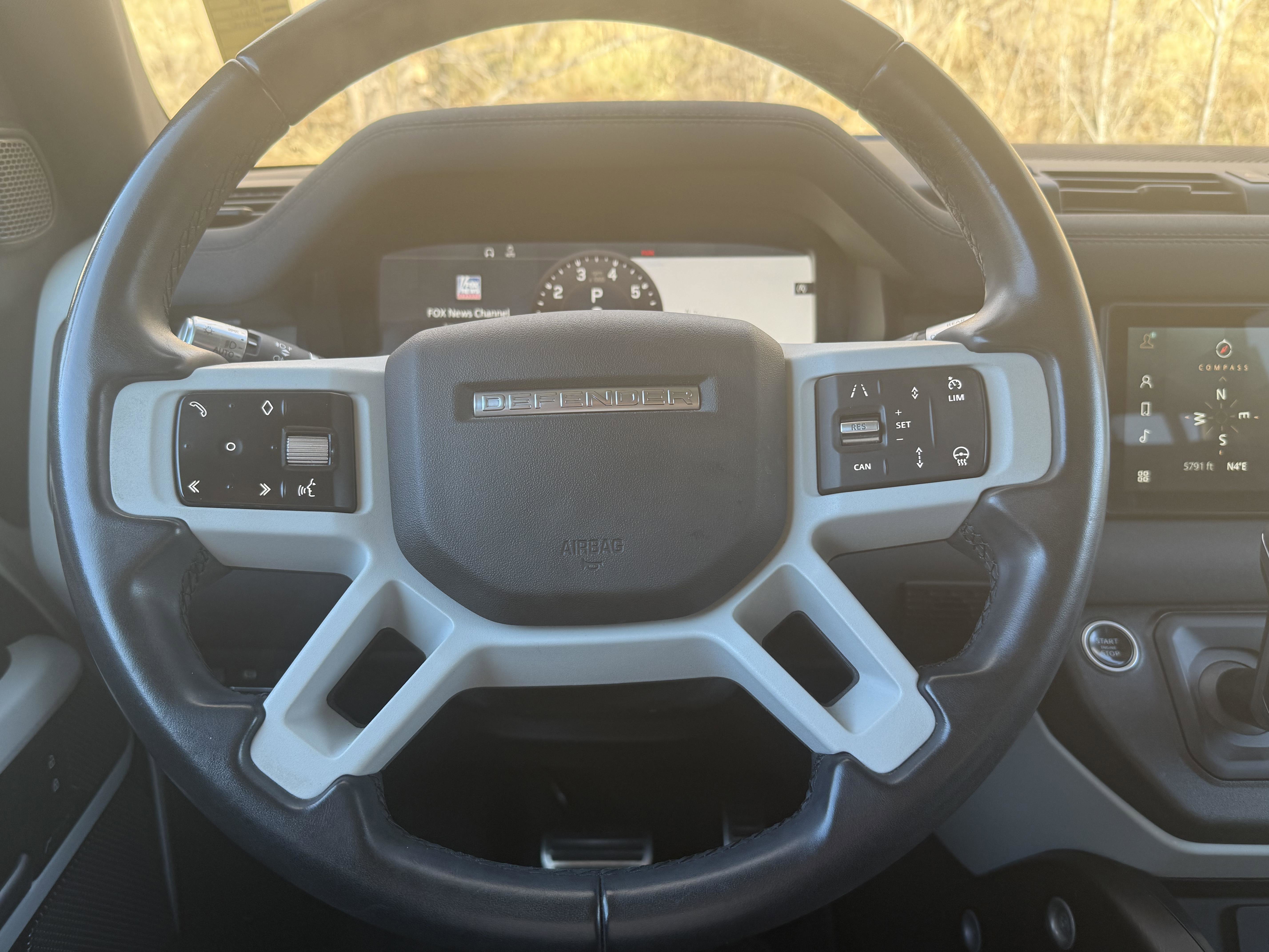 Certified 2022 Land Rover Defender 110 SE image 15