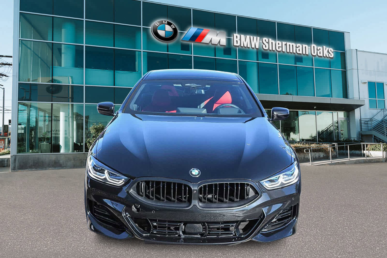 New 2026 BMW 840i RWD image 2