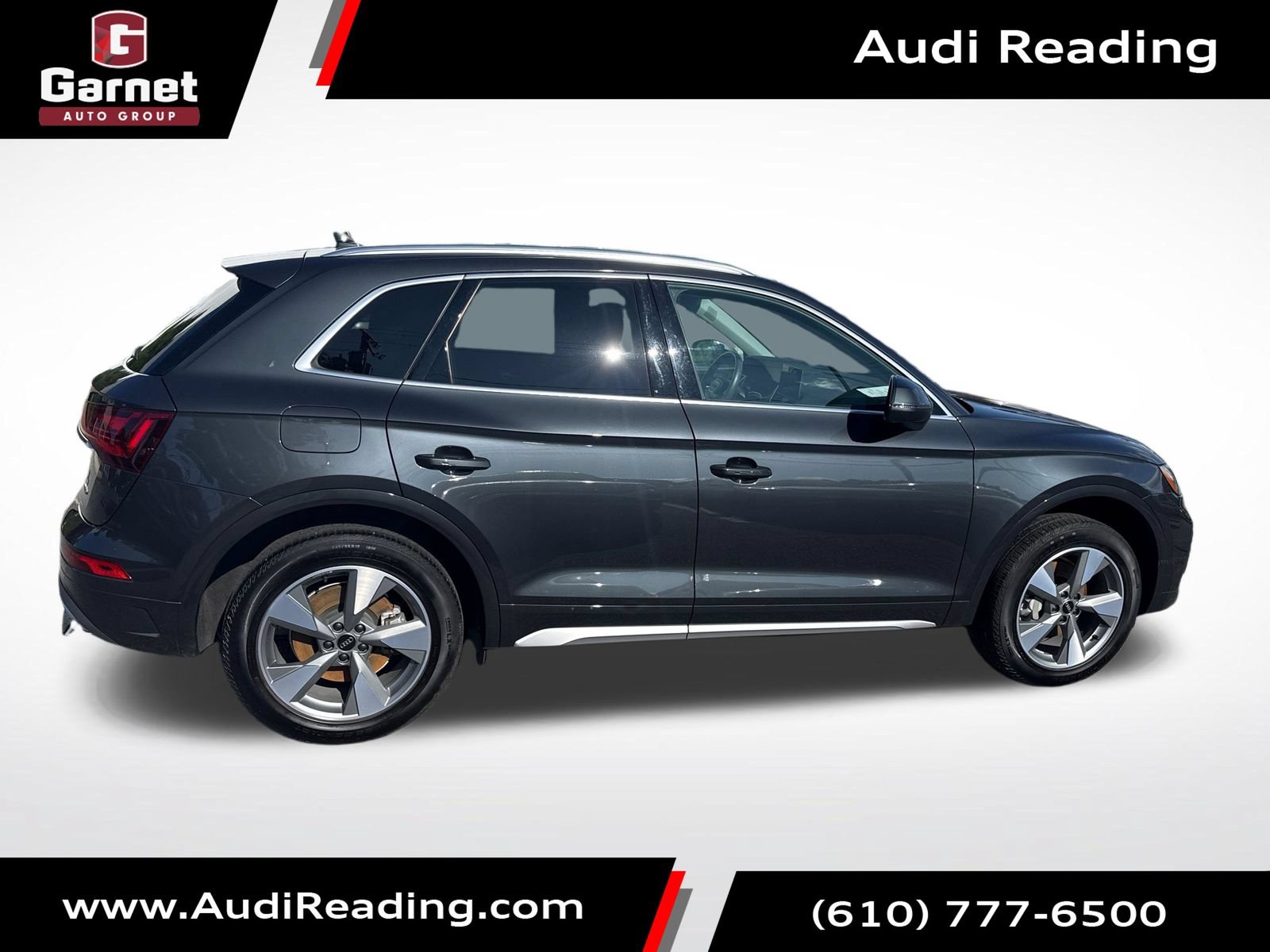 Certified 2024 Audi Q5 2.0T Premium Plus AWD/4WD image 6