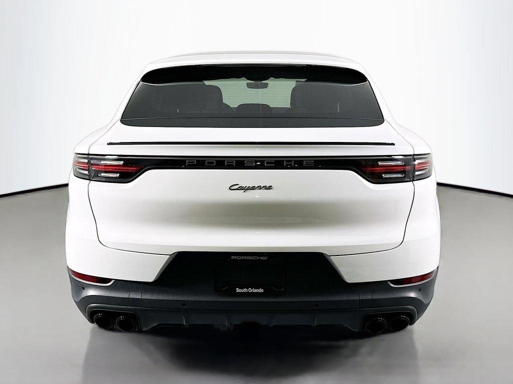 Certified 2023 Porsche Cayenne Platinum Edition AWD/4WD image 10