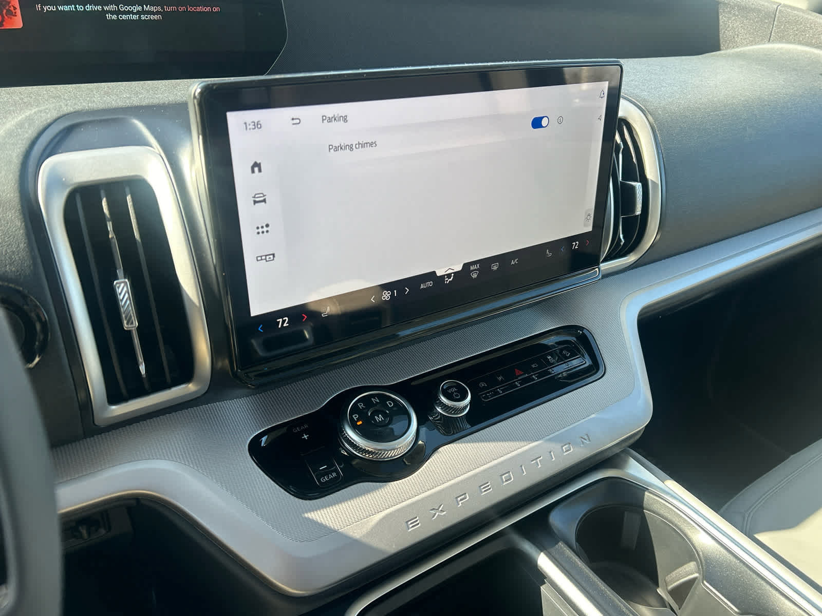 New 2026 Ford Expedition Active image 45