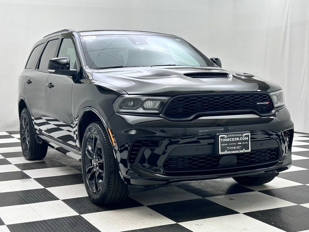 New 2026 Dodge Durango GT image 2