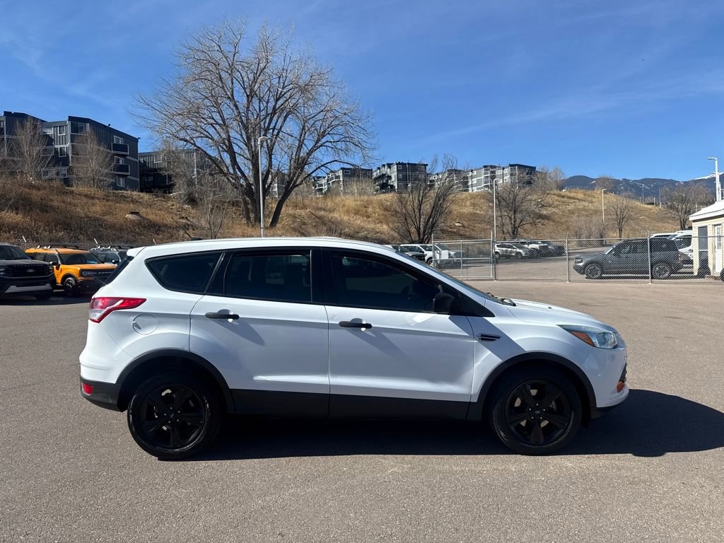 Used 2016 Ford Escape S image 9