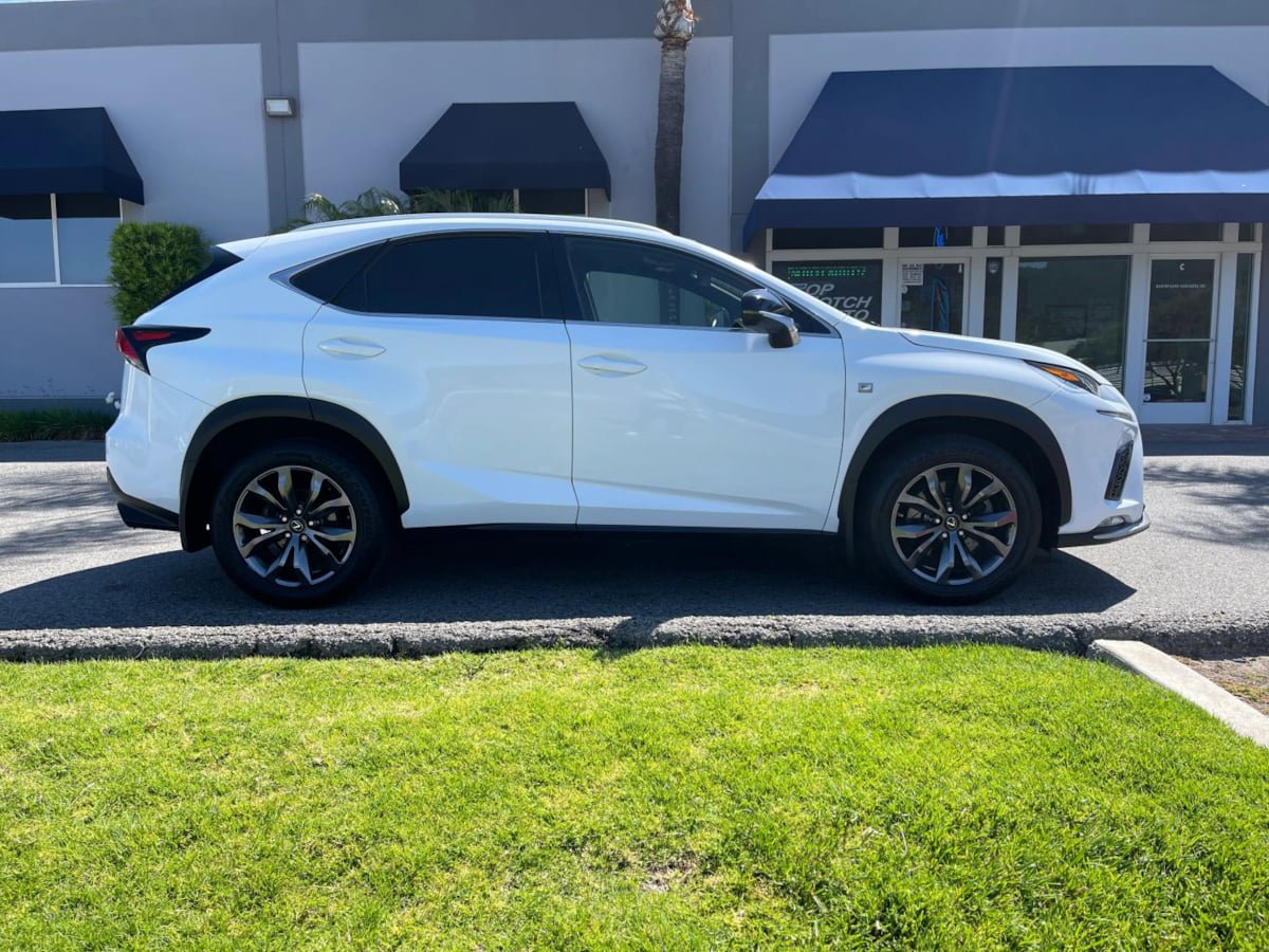 Used 2018 Lexus NX 300 F Sport w/ F Sport Premium Package FWD image 4