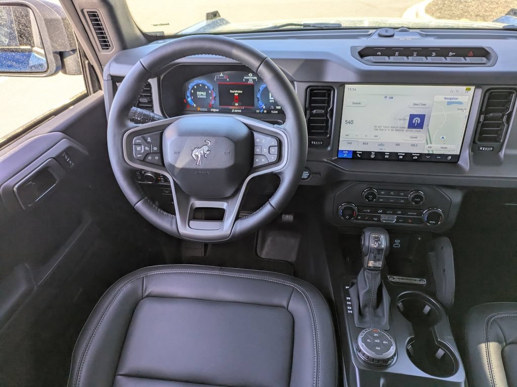 New 2025 Ford Bronco Badlands AWD/4WD image 17