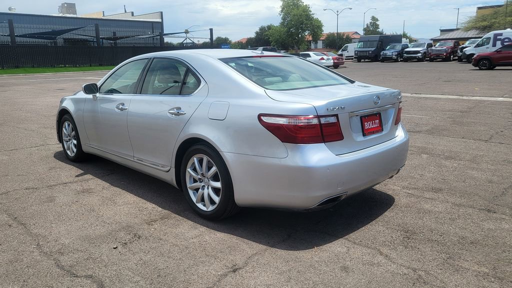 Used 2009 Lexus LS 460 AWD image 6