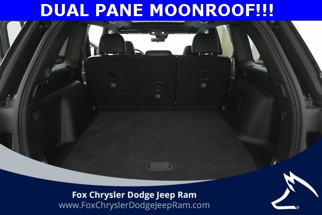 Used 2025 Jeep Grand Cherokee Limited 4xe image 10