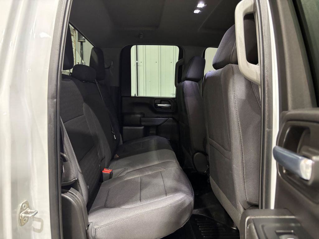Used 2023 Chevrolet Silverado 2500 W/T w/ WT Fleet Convenience Package AWD/4WD image 14