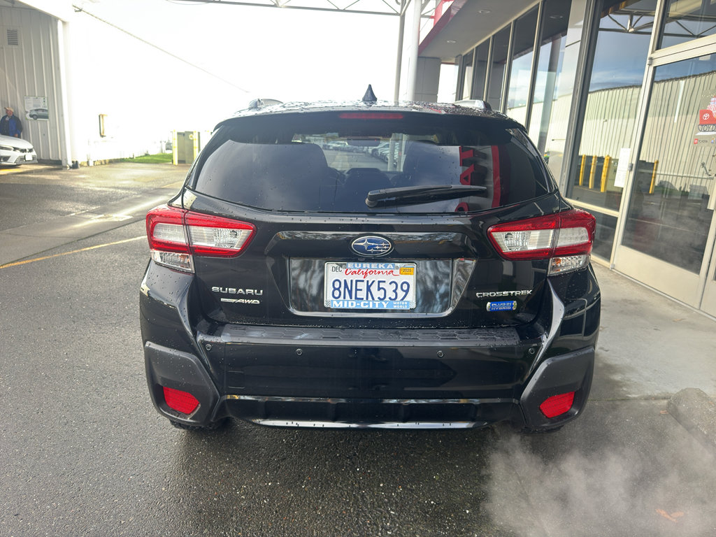 Used 2019 Subaru Crosstrek Hybrid w/ Moonroof Package w/Navigation image 11