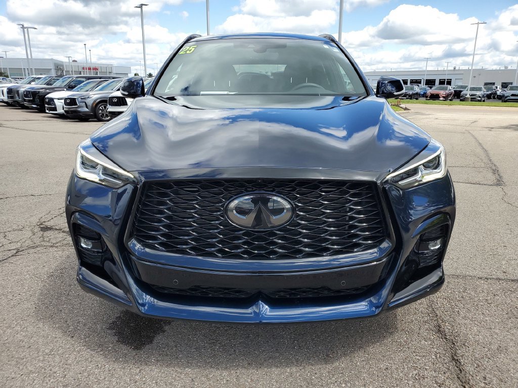 Used 2025 INFINITI QX50 Sport w/ Cargo Package AWD/4WD image 8