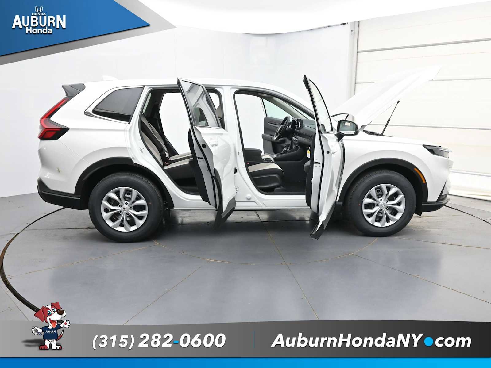 New 2026 Honda CR-V LX image 41