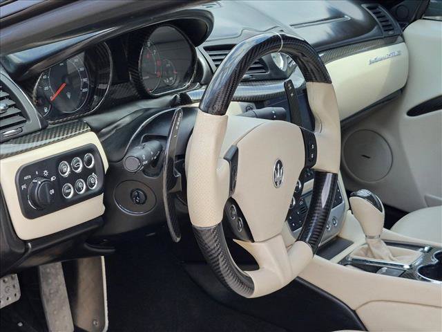 Used 2013 Maserati GranTurismo Sport RWD image 10