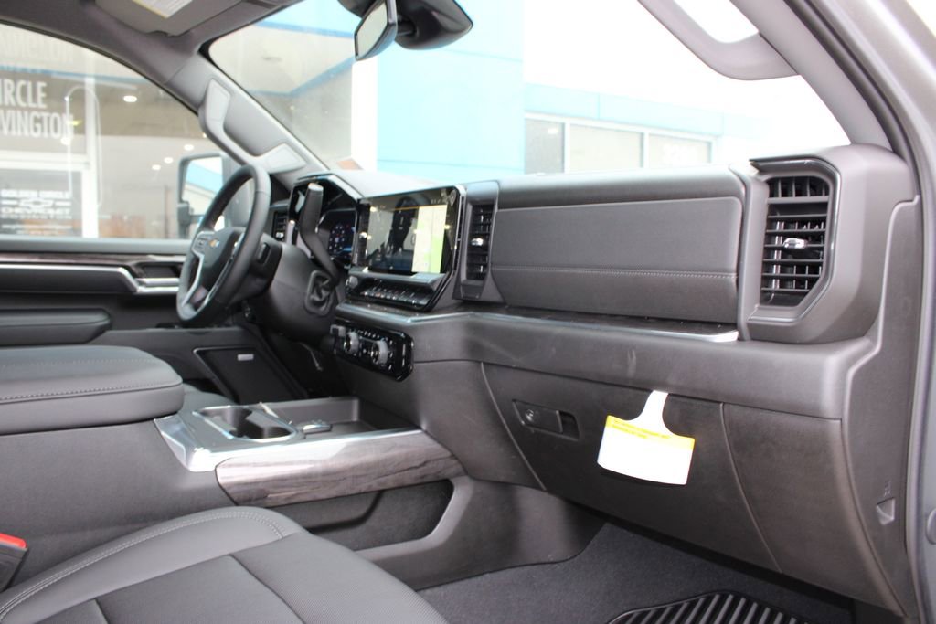 New 2025 Chevrolet Silverado 2500 LTZ w/ LTZ Texas Edition image 30