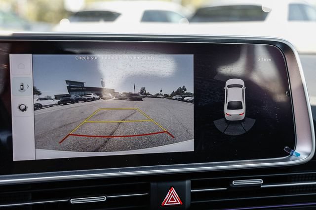Certified 2025 Hyundai Ioniq 6 SEL RWD image 27