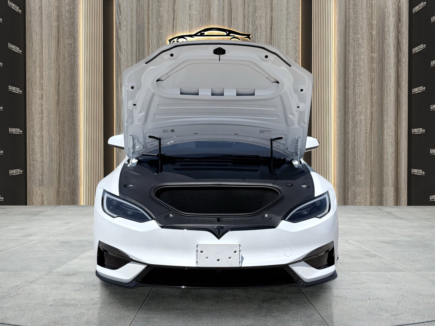 Used 2026 Tesla Model S Plaid AWD/4WD image 21