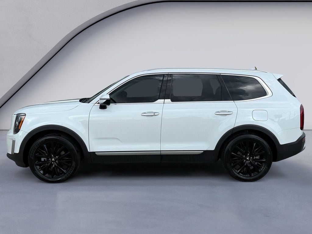 Used 2020 Kia Telluride SX w/ SX Prestige Package AWD/4WD image 2