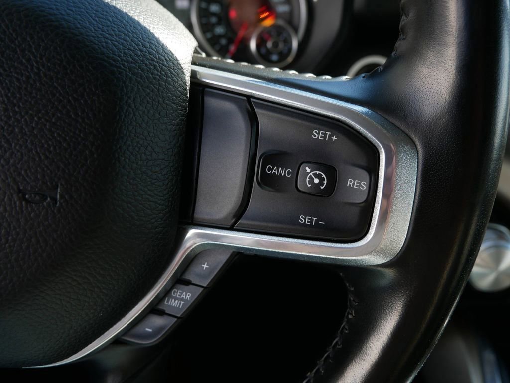 Used 2022 RAM 1500 Laramie image 21