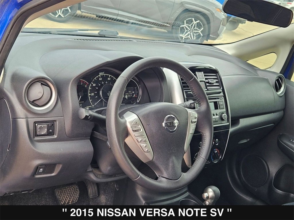 Used 2015 Nissan Versa Note SV image 13