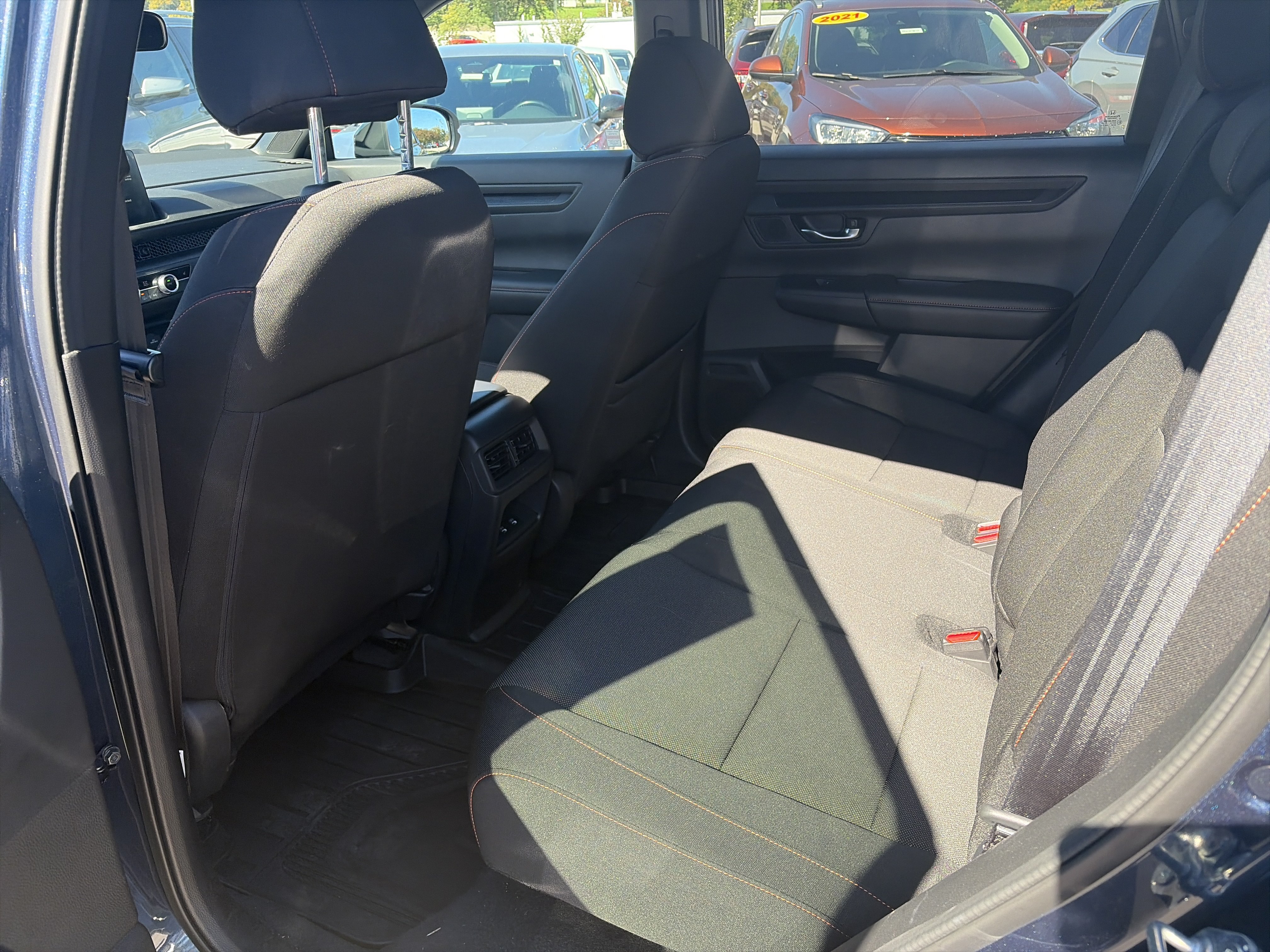 Certified 2026 Honda CR-V TrailSport image 19