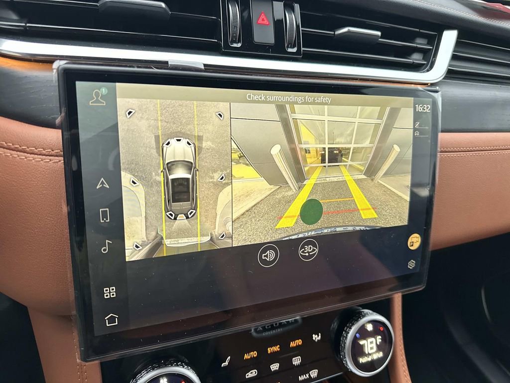 New 2026 Jaguar F-PACE R-Dynamic S image 16