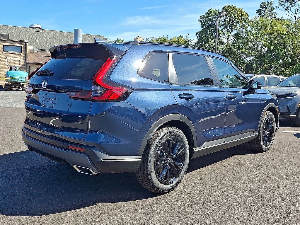 New 2026 Honda CR-V Sport Touring image 4