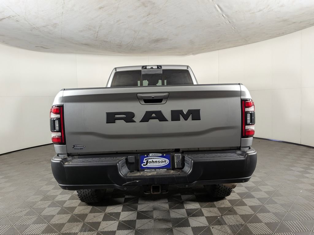 Used 2022 RAM 2500 Power Wagon image 8