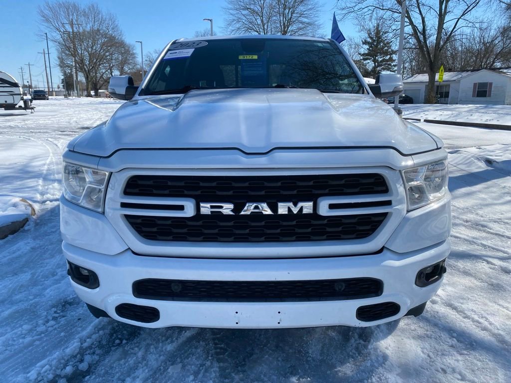 Used 2023 RAM 1500 Big Horn image 2