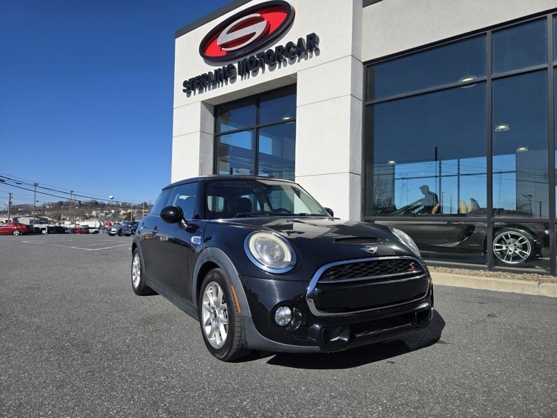 Used 2015 MINI Cooper S