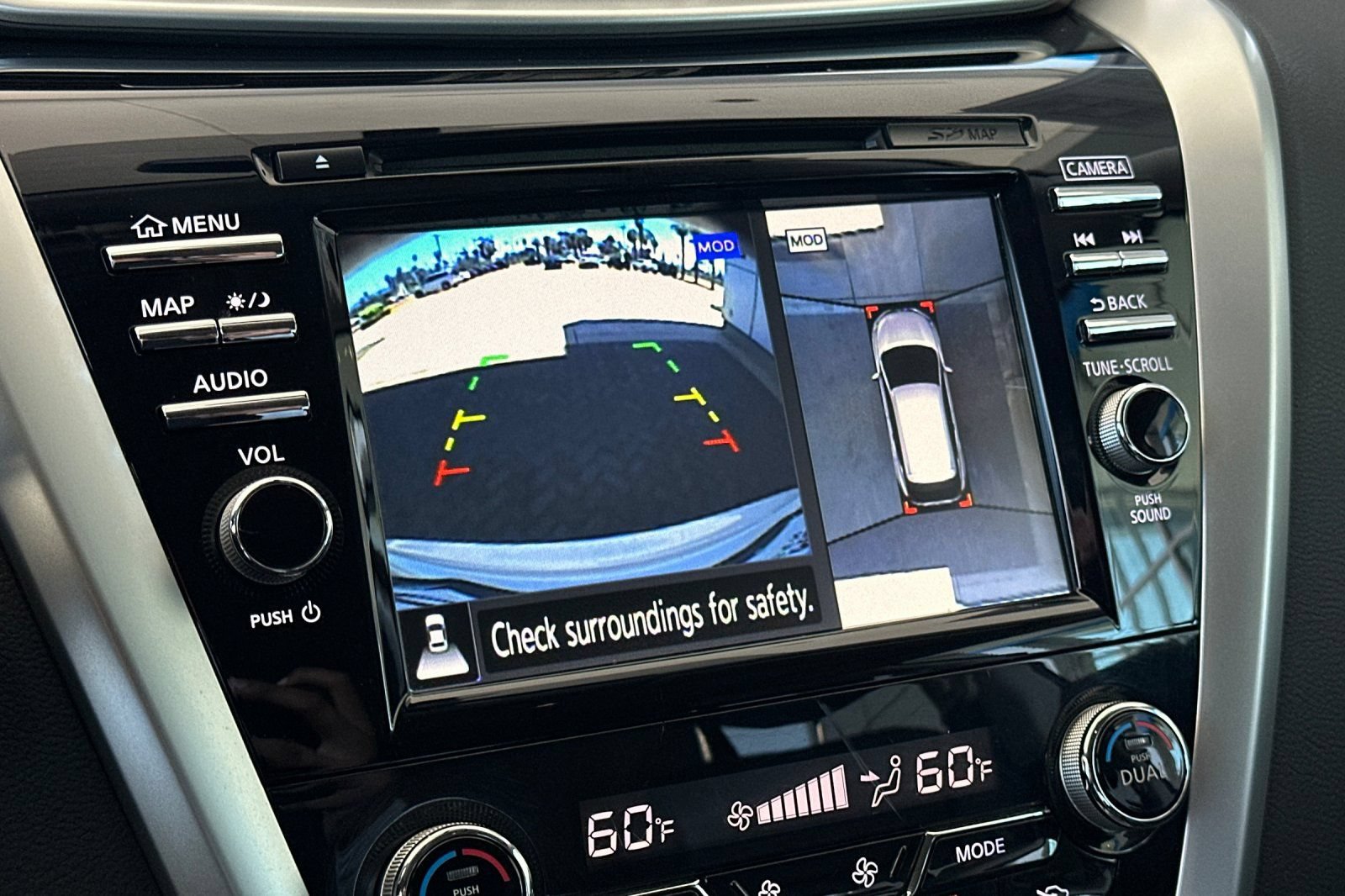 Used 2018 Nissan Murano SL w/ Midnight Edition Package FWD image 19