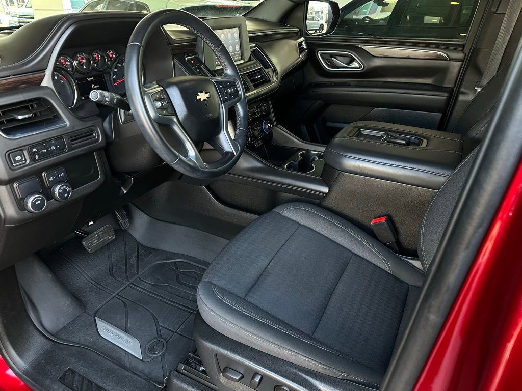 Certified 2023 Chevrolet Tahoe LS w/ Driver Alert Package image 5