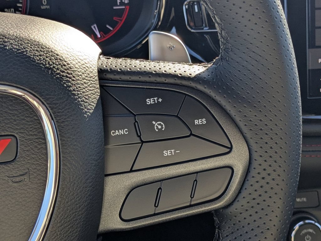 New 2026 Dodge Durango GT w/ Blacktop Package RWD image 26